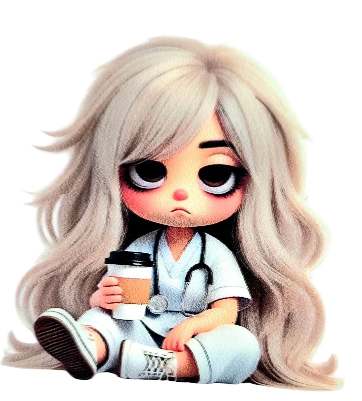 Nurse Mug Designs Step 2
