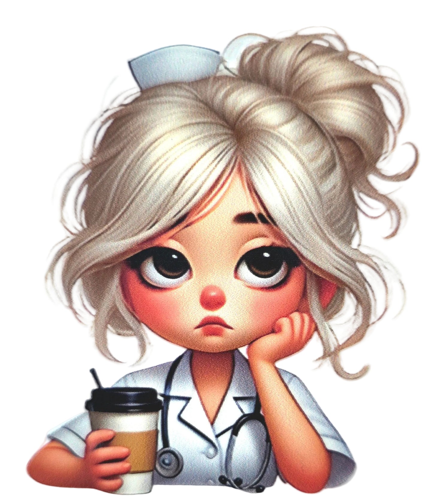 Nurse Mug Designs Step 2